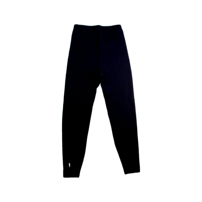 A Black Leggings from Mont-bell in size 5T for neutral. (Back View)
