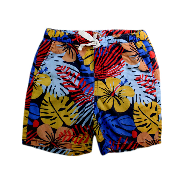 A Multicolour Shorts from Seed in size 8Y for boy. (Front View)