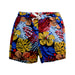 A Multicolour Shorts from Seed in size 8Y for boy. (Front View)