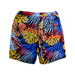 A Multicolour Shorts from Seed in size 8Y for boy. (Back View)