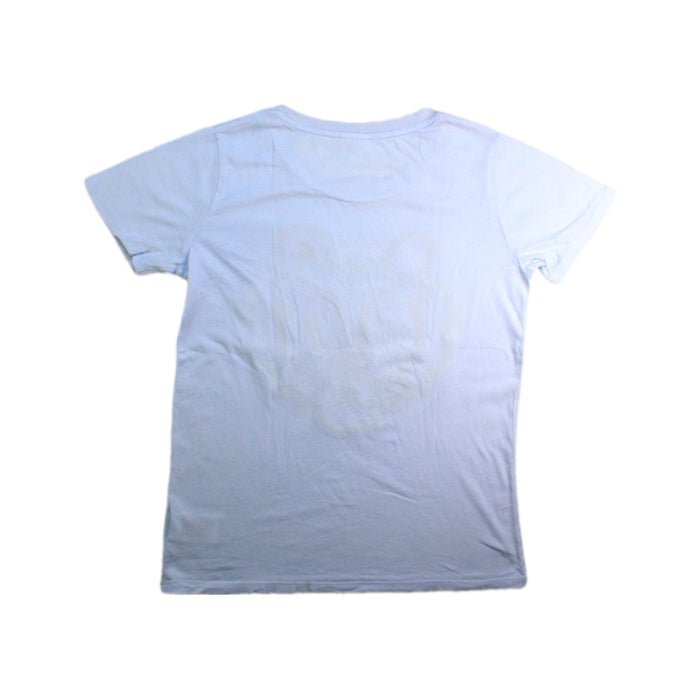 A Blue Short Sleeve T Shirts from Seed in size 9Y for boy. (Back View)