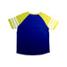 A Blue Short Sleeve T Shirts from Boden in size 9Y for boy. (Back View)