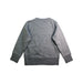 A Grey Crewneck Sweatshirts from Champion in size 10Y for boy. (Back View)