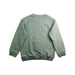 A Green Crewneck Sweatshirts from Felix & Mina in size 8Y for boy. (Back View)