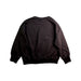 A Black Crewneck Sweatshirts from Mini Rodini in size 8Y for boy. (Back View)
