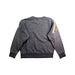 A Grey Crewneck Sweatshirts from Marcelo Burlon in size 8Y for boy. (Back View)