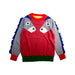 A Multicolour Crewneck Sweatshirts from Stella McCartney in size 8Y for boy. (Front View)