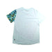 A White Active Tops from Moody Tiger in size 8Y for girl. (Back View)