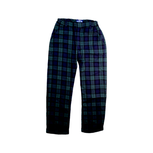 A Blue Casual Pants from Thom Browne in size 8Y for neutral. (Front View)