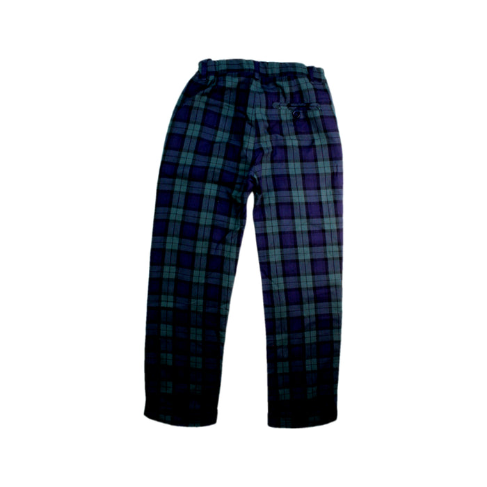 A Blue Casual Pants from Thom Browne in size 8Y for neutral. (Back View)