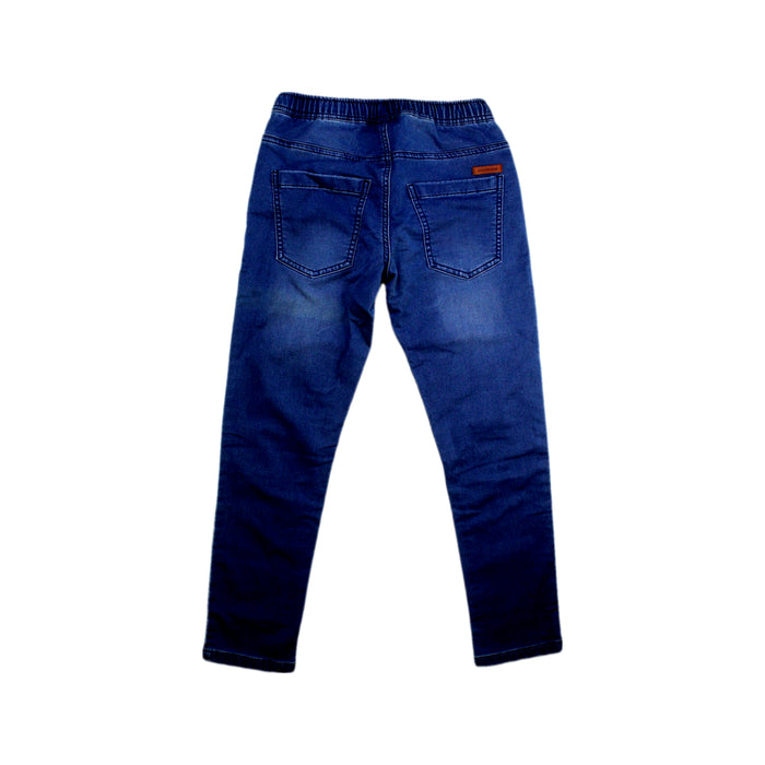 A Blue Jeans from Country Road in size 8Y for boy. (Back View)