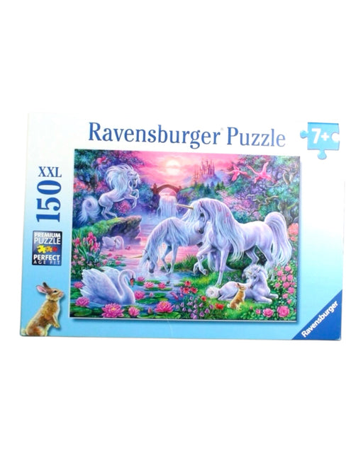 A Multicolour Board Games & Puzzles from Ravensburger in size 7Y for neutral. (Front View)