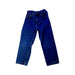 A Blue Jeans from Petit Bateau in size 6T for boy. (Front View)