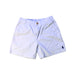 A White Shorts from Polo Ralph Lauren in size 6T for boy. (Front View)