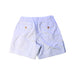 A White Shorts from Polo Ralph Lauren in size 6T for boy. (Back View)