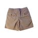 A Beige Shorts from Polo Ralph Lauren in size 6T for boy. (Back View)