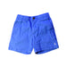 A Blue Shorts from Polo Ralph Lauren in size 6T for boy. (Front View)