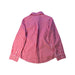 A Red Long Sleeve Shirts from Jacadi in size 6T for boy. (Back View)