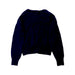 A Blue Cardigans from Angel's Face in size 5T for girl. (Back View)