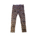 A Beige Leggings from Seed in size 5T for girl. (Front View)