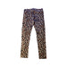 A Beige Leggings from Seed in size 5T for girl. (Back View)
