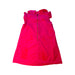 A Pink Sleeveless Dresses from Jacadi in size 5T for girl. (Back View)