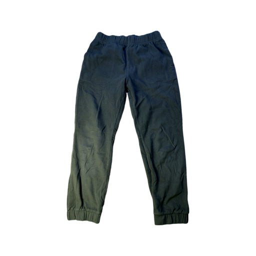 A Green Sweatpants from Columbia in size 10Y for boy. (Front View)