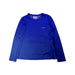 A Blue Long Sleeve T Shirts from Columbia in size 10Y for boy. (Front View)