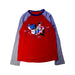 A Red Long Sleeve T Shirts from Boden in size 9Y for boy. (Front View)