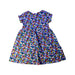 A Multicolour Short Sleeve Dresses from Boden in size 4T for girl. (Back View)