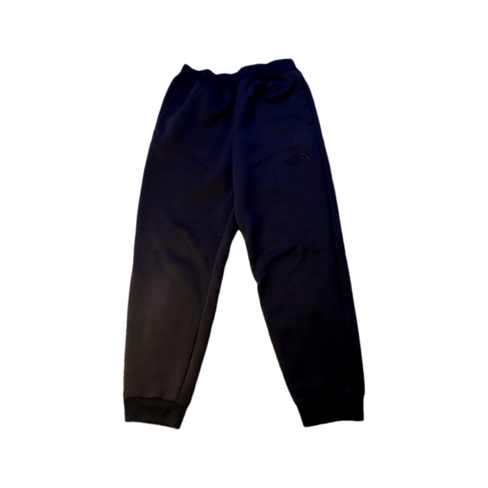 A Black Sweatpants from The North Face in size 7Y for neutral. (Front View)