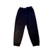A Black Sweatpants from The North Face in size 7Y for neutral. (Front View)