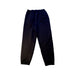 A Black Sweatpants from The North Face in size 7Y for neutral. (Back View)