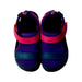 A Blue Sandals from Teva in size 5T for neutral. (Back View)