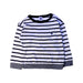 A White Long Sleeve Tops from Petit Bateau in size 3T for neutral. (Front View)