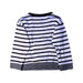 A White Long Sleeve Tops from Petit Bateau in size 3T for neutral. (Back View)