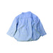 A Blue Long Sleeve Shirts from Petit Main in size 18-24M for boy. (Back View)
