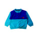 A Blue Crewneck Sweatshirts from The North Face in size 18-24M for boy. (Front View)