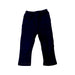 A Navy Casual Pants from Petit Main in size 18-24M for neutral. (Front View)