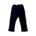 A Navy Casual Pants from Petit Main in size 18-24M for neutral. (Back View)