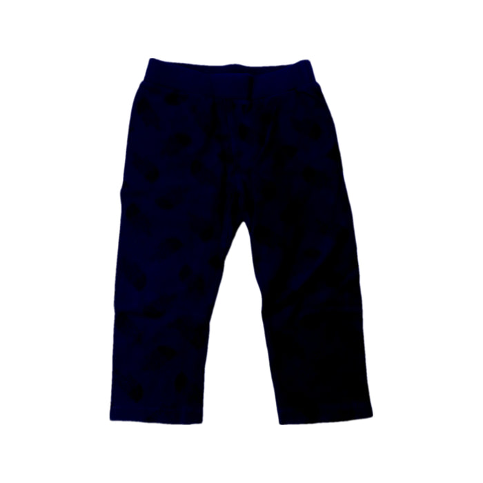 A Navy Casual Pants from The North Face in size 18-24M for boy. (Front View)
