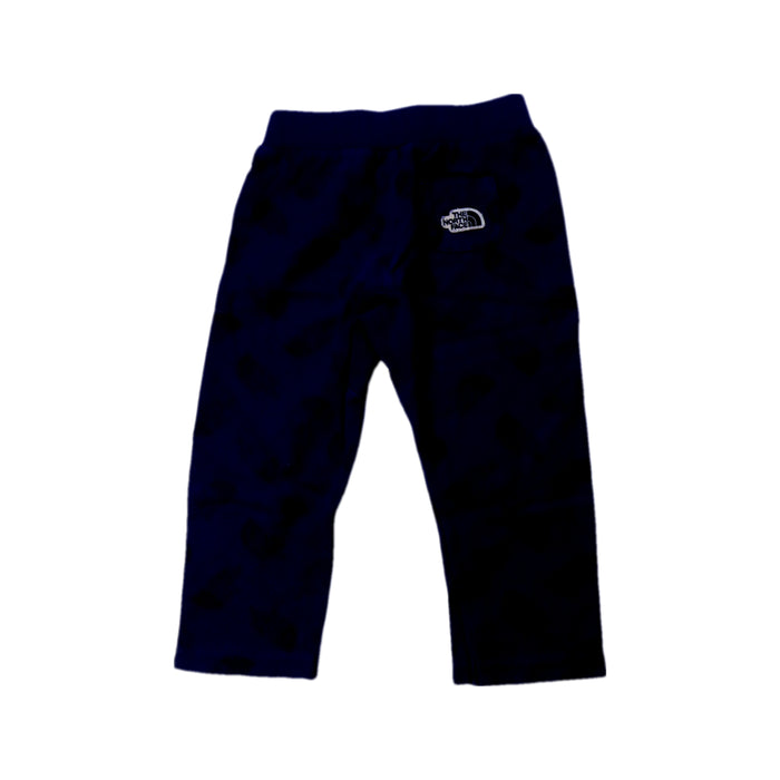 A Navy Casual Pants from The North Face in size 18-24M for boy. (Back View)