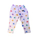 A White Casual Pants from Petit Main in size 18-24M for neutral. (Back View)