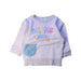 A Grey Crewneck Sweatshirts from BEAMS in size 18-24M for neutral. (Front View)