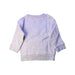 A Grey Crewneck Sweatshirts from BEAMS in size 18-24M for neutral. (Back View)