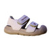 A White Sandals from New Balance in size 3T for neutral. (Front View)