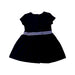 A Black Short Sleeve Dresses from Ralph Lauren in size 12-18M for girl. (Back View)