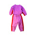 A Pink Pants Sets from Stella McCartney in size 3T for girl. (Front View)