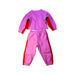 A Pink Pants Sets from Stella McCartney in size 3T for girl. (Back View)