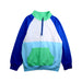 A Multicolour Zippered Sweatshirts from Seed in size 9Y for boy. (Front View)